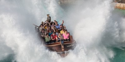 Europa-Park i Rust Baden-Württemberg